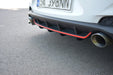 Maxton Design Rear Valance Hyundai I30 N Mk3 Hatchback