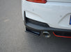 Maxton Design REAR SIDE SPLITTERS HYUNDAI I30 Mk3 N