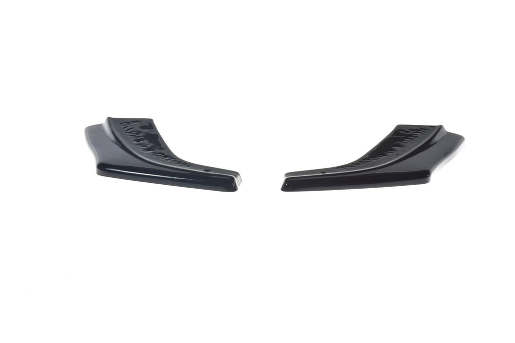 Maxton Design REAR SIDE SPLITTERS HYUNDAI I30 Mk3 N