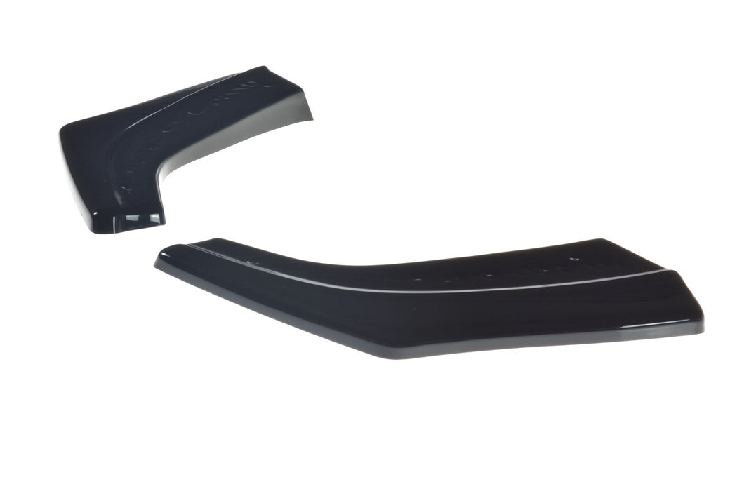 Maxton Design REAR SIDE SPLITTERS HYUNDAI I30 Mk3 N