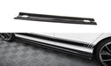 Maxton Design Side Skirts Diffusers V.1 Hyundai I30 N Mk3 Hatchback / Fastback