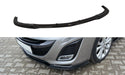 Maxton Design FRONT SPLITTER MAZDA 3 MK2 SPORT (PREFACE)