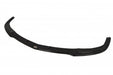 Maxton Design FRONT SPLITTER MAZDA 3 MK2 SPORT (PREFACE)