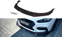 Maxton Design FRONT RACING SPLITTER HYUNDAI I30 Mk3 N