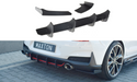 Maxton Design REAR DIFFUSER HYUNDAI I30 Mk3 N