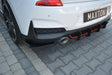 Maxton Design REAR DIFFUSER HYUNDAI I30 Mk3 N