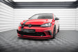 Maxton Design FRONT SPLITTER VW GOLF Mk7 GTI CLUBSPORT