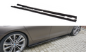 Maxton Design SIDE SKIRTS DIFFUSERS BMW 6 GRAN COUPÉ