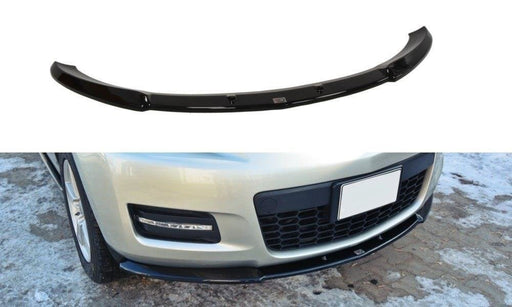 Maxton Design FRONT SPLITTER MAZDA CX-7