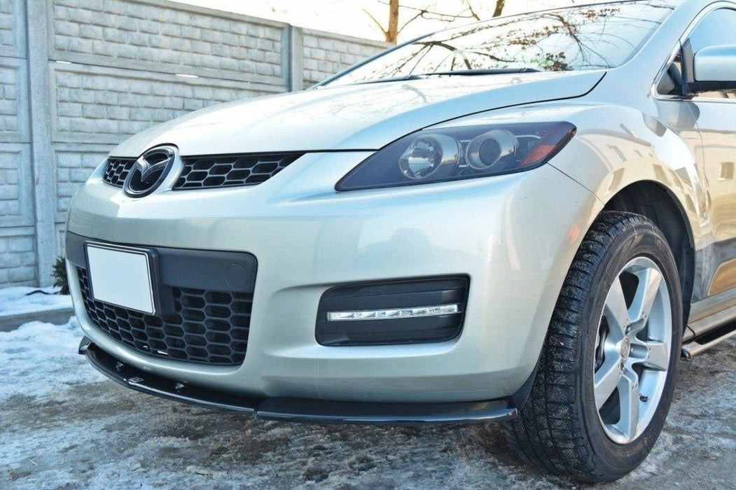 Maxton Design FRONT SPLITTER MAZDA CX-7