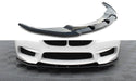 Maxton Design Front Splitter V.1 BMW M6 Gran Coupe / Coupe / Cabriolet F06 / F13 / F12