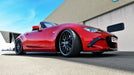 Maxton Design FRONT SPLITTER v.1 Mazda MX-5 IV