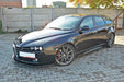 Maxton Design SIDE SKIRTS DIFFUSERS ALFA ROMEO 159 TI