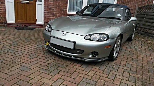 Maxton Design FRONT SPLITTER MAZDA MX5 NB FACELIFT MODEL