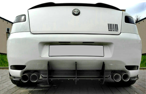 Maxton Design REAR DIFFUSER ALFA ROMEO GT