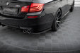 Maxton Design REAR SIDE SPLITTERS BMW M5 F10