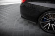 Maxton Design REAR SIDE SPLITTERS BMW M5 F10