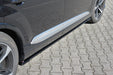 Maxton Design Side Skirts Splitters Audi SQ7 / Q7 S-Line Mk.2