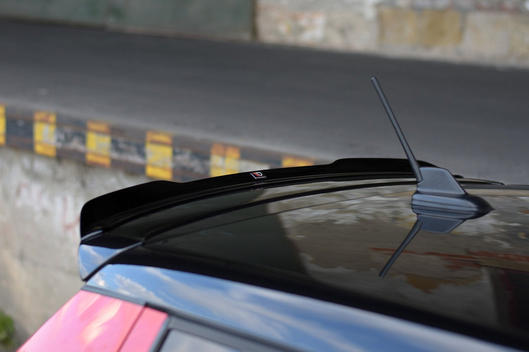 Maxton Design Spoiler Cap Skoda Fabia RS Mk2