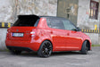 Maxton Design Side Skirts Diffusers Skoda Fabia RS Mk2