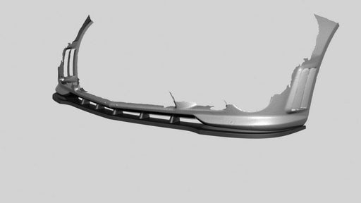 Maxton Design FRONT SPLITTER Mercedes-Benz C63 AMG Sedan / Estate W204 / S204