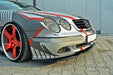 Maxton Design FRONT SPLITTER MERCEDES CL-CLASS C215