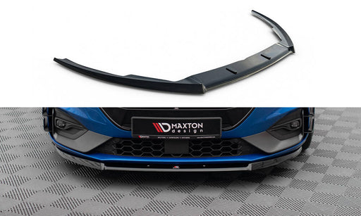 Maxton Design Front Splitter V.2 Ford Focus ST / ST-Line Mk4