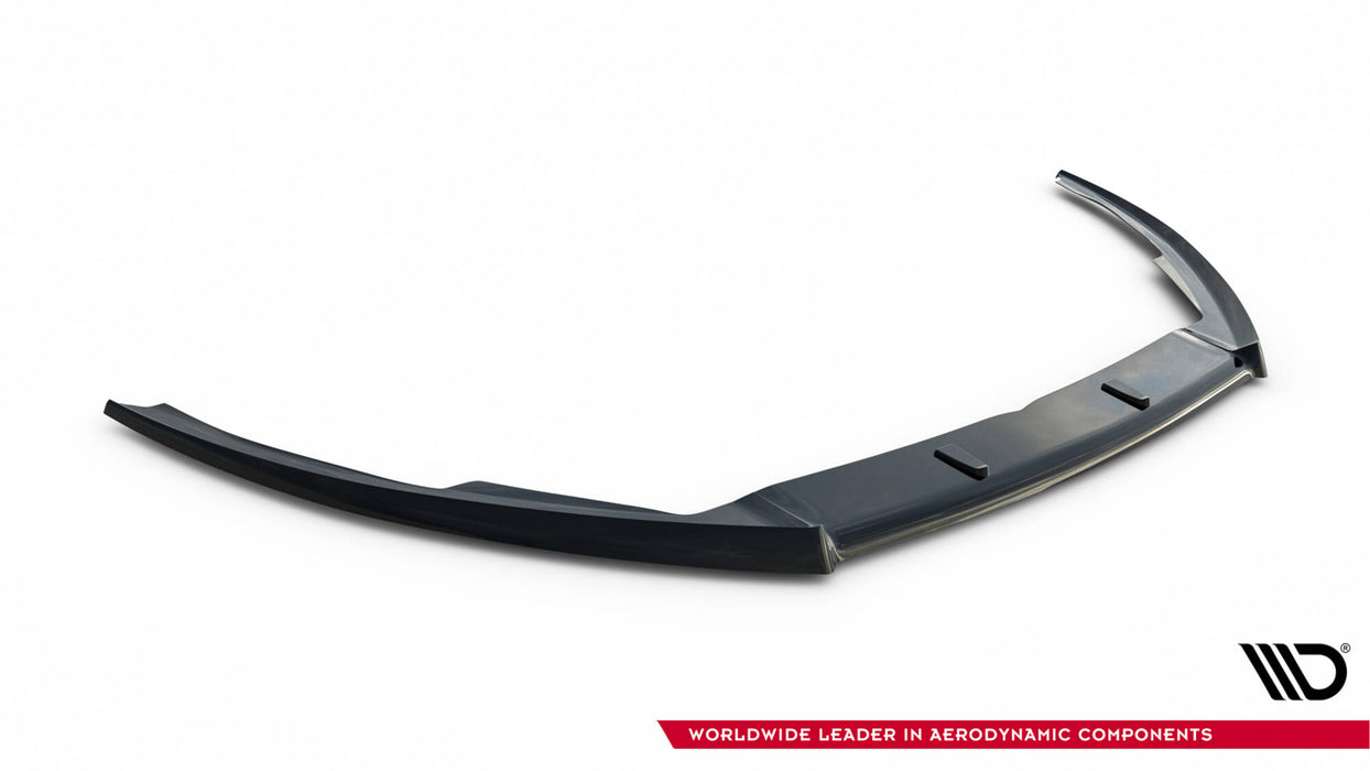 Maxton Design Front Splitter V.2 Ford Focus ST / ST-Line Mk4