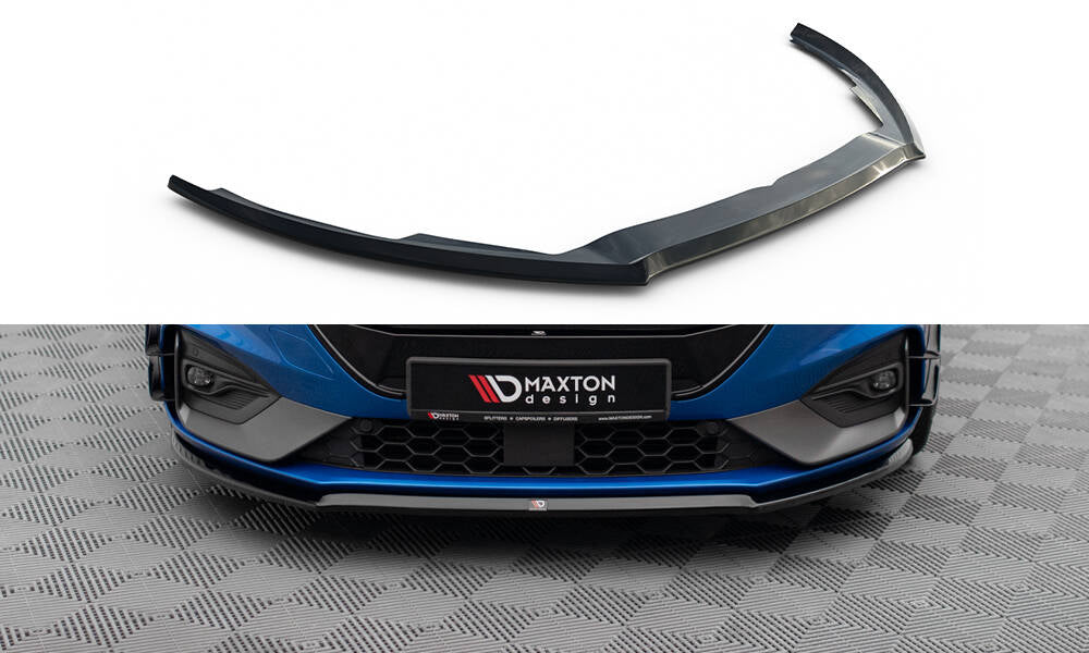 Maxton Design Front Splitter V.3 Ford Focus ST / ST-Line Mk4