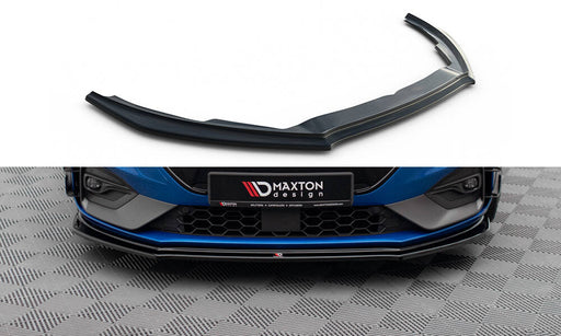 Maxton Design Front Splitter V.4 Ford Focus ST / ST-Line Mk4