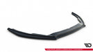 Maxton Design Front Splitter V.4 Ford Focus ST / ST-Line Mk4