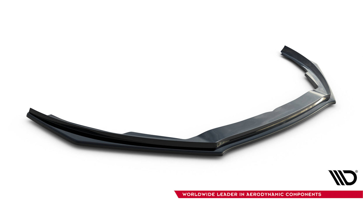 Maxton Design Front Splitter V.5 Ford Focus ST / ST-Line Mk4