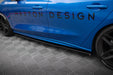 Maxton Design Side Skirts Diffusers V.3 Ford Focus ST / ST-Line Mk4