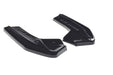 Maxton Design Rear Side Splitters V.2 Ford Focus ST-Line Mk4