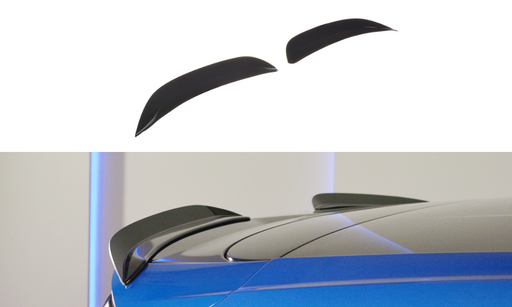 Maxton Design Spoiler Cap V.3 Ford Focus ST-Line Mk4