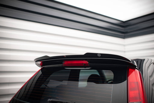 Maxton Design Spoiler Cap V.2 Ford Fiesta ST Mk6