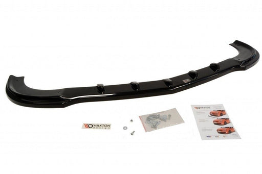 Maxton Design FRONT SPLITTER MERCEDES CLK W209 (FOR ME-CLK-209-AMG204-F1 BUMPER)