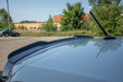 Maxton Design SPOILER EXTENSION VW POLO MK6 GTI