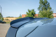 Maxton Design SPOILER EXTENSION VW POLO MK6 GTI