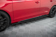 Maxton Design SIDE SKIRTS DIFFUSERS VW GOLF MK6 GTI/ GTD