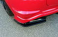 Maxton Design REAR SIDE SPLITTERS HONDA CIVIC VIII TYPE-R GP