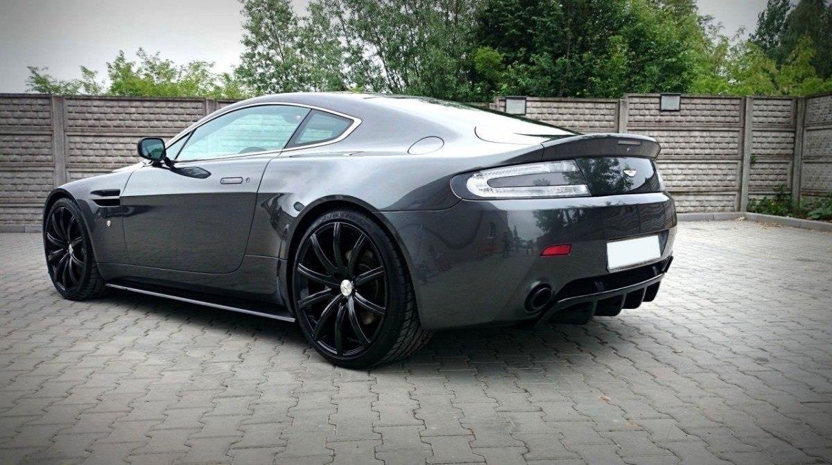 Maxton Design SIDE SKIRTS ASTON MARTIN V8 VANTAGE