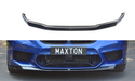 Maxton Design FRONT SPLITTER V.1 BMW M5 F90