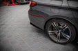 Maxton Design REAR SIDE SPLITTERS BMW M5 F90