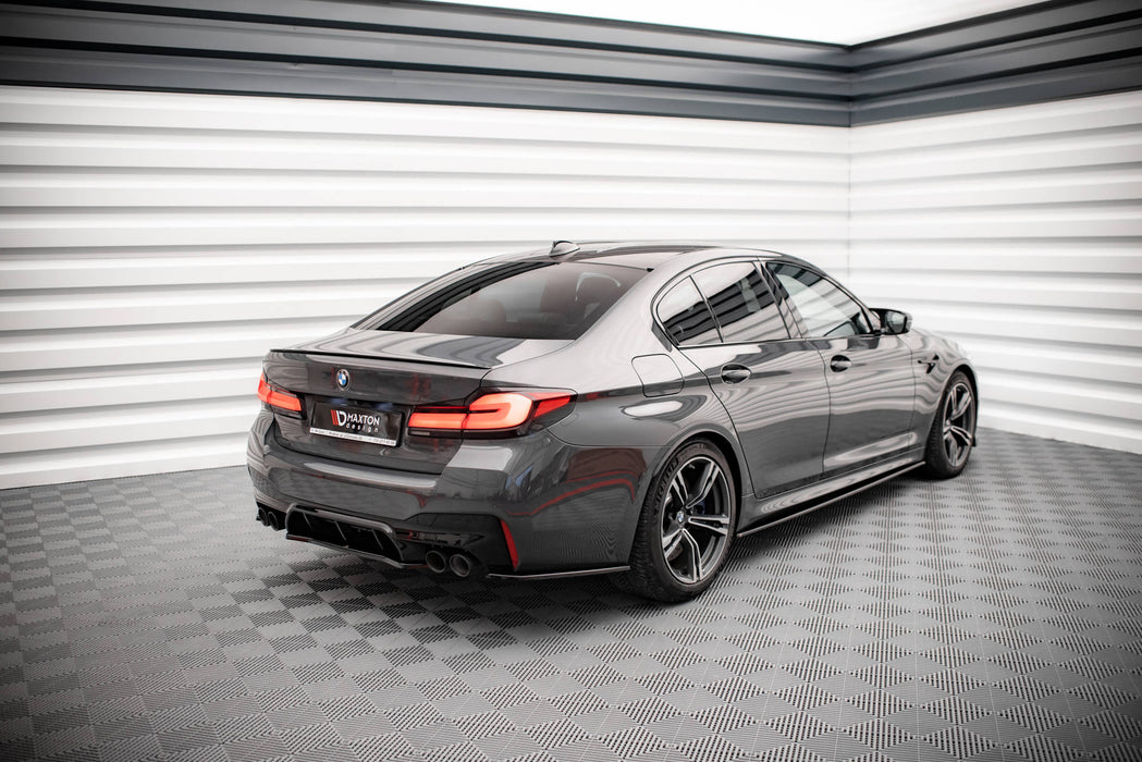 Maxton Design REAR SIDE SPLITTERS BMW M5 F90