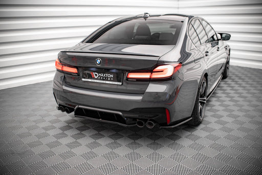 Maxton Design Rear Splitter BMW M5 F90