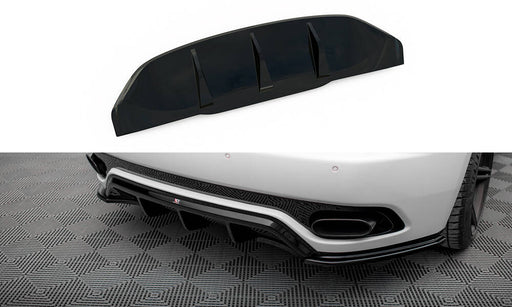 Maxton Design REAR VALANCE Maserati Granturismo Mk1