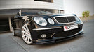 Maxton Design FRONT SPLITTER MERCEDES E W211 AMG PREFACE