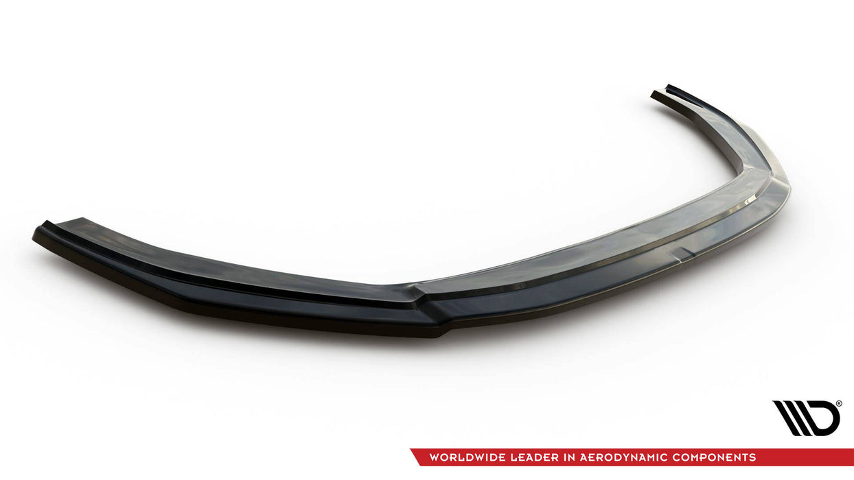 Maxton Design Front Splitter V.2 Audi RS4 B9