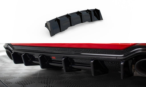 Maxton Design Rear Valance Audi RS4 B9 Avant